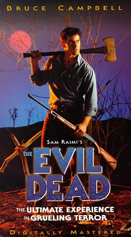 The Evil Dead (1981) – Gruesome Cabin Horror